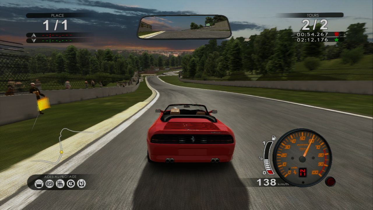 Test Drive:  Ferrari Racing Legends - Imagen 31